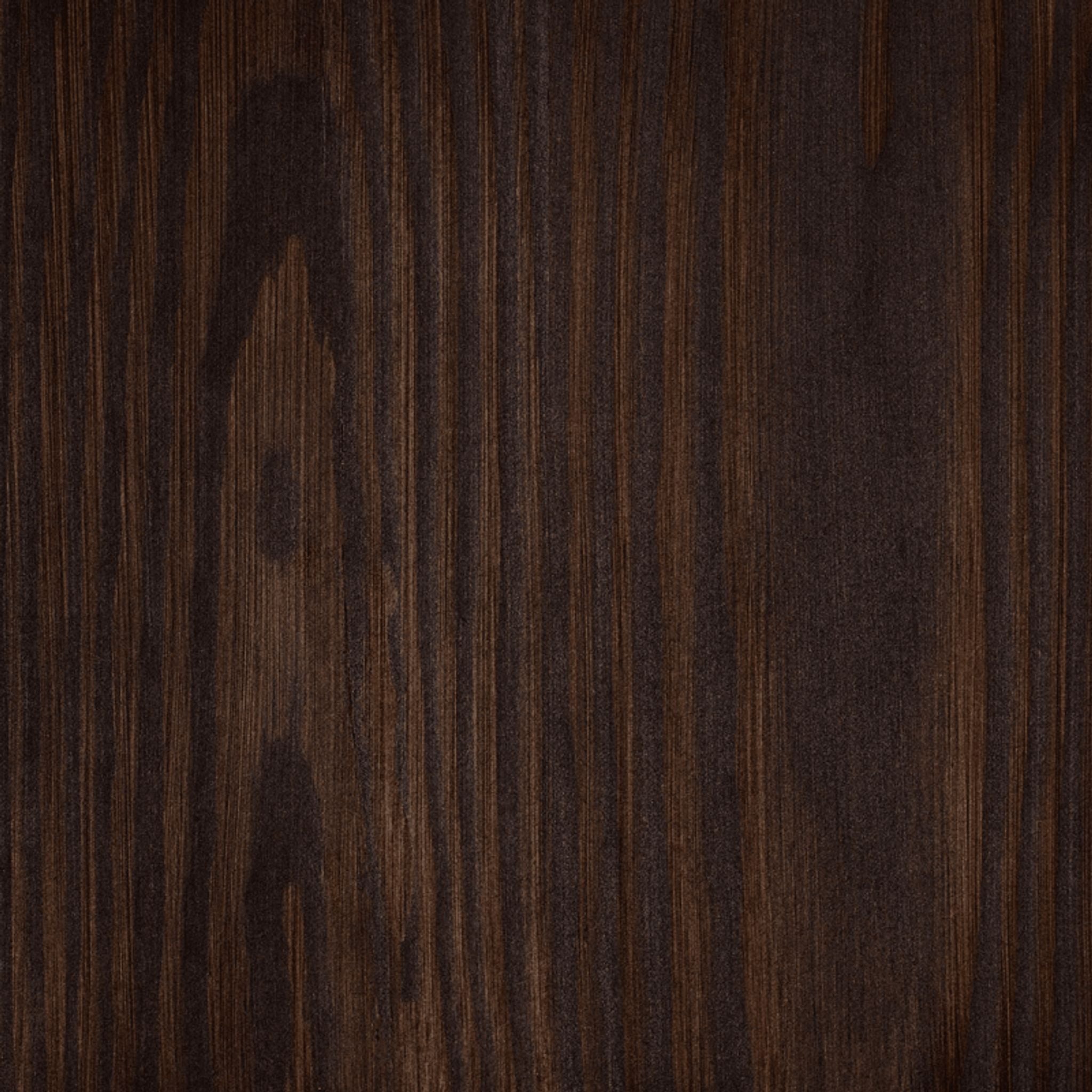 Charred Black
