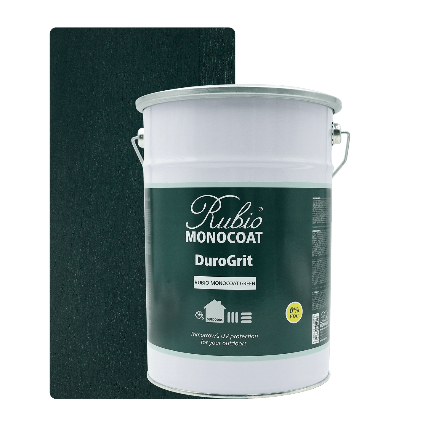 Rubio Monocoat DuroGrit oil - Rubio Monocoat Green