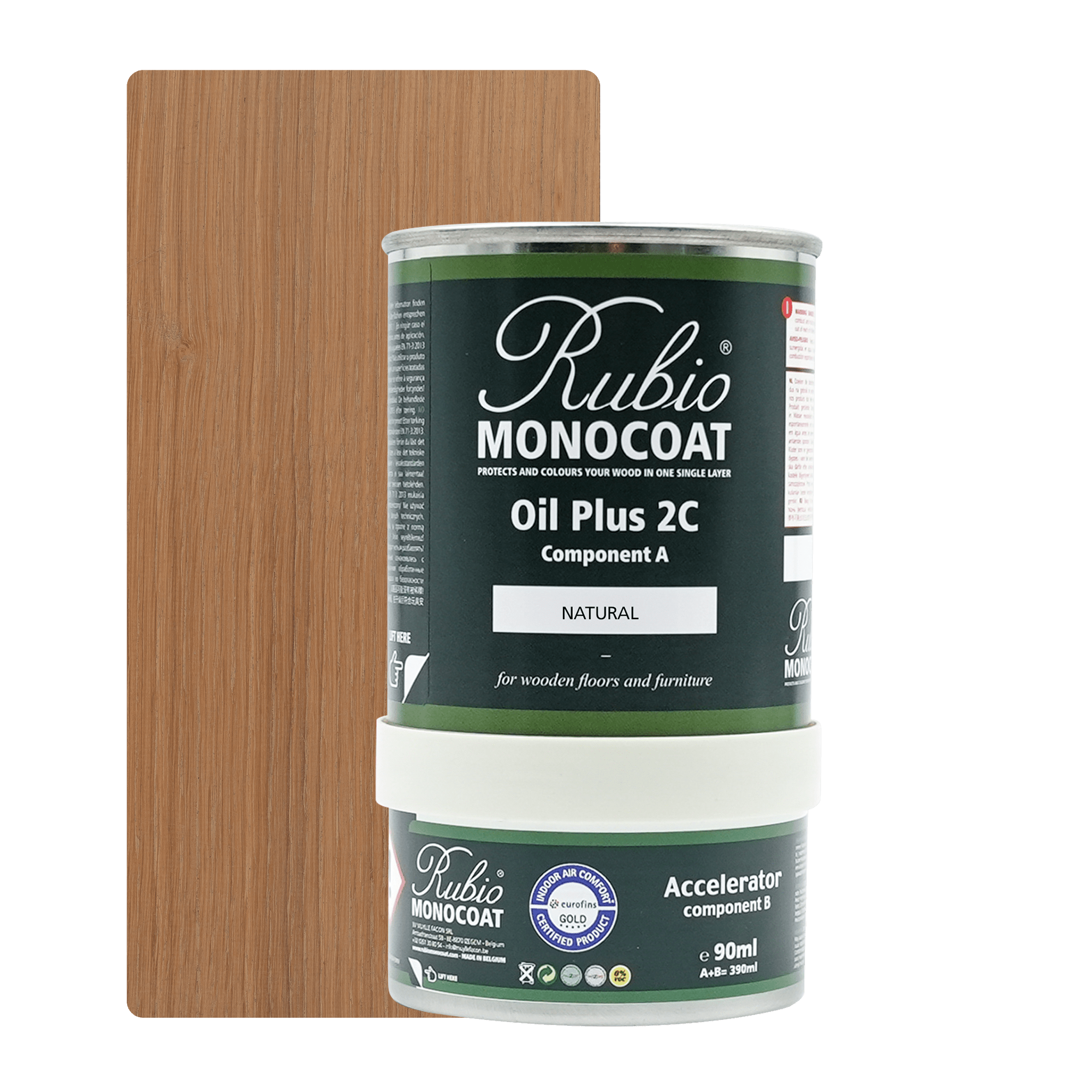 Oil Plus 2C
