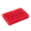 Scrubby Pads Red
