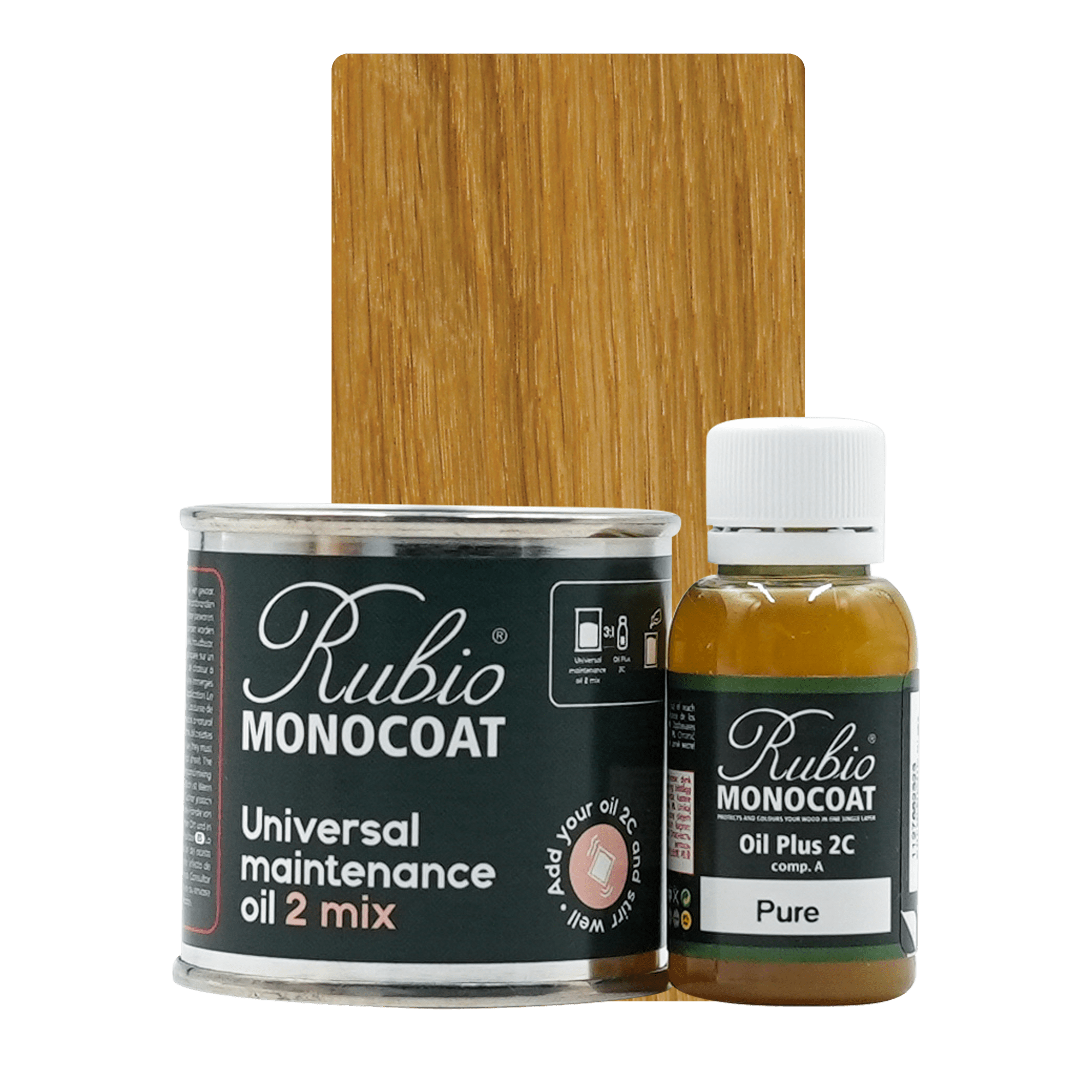 Universal Maintenance Oil 2 Mix - Set