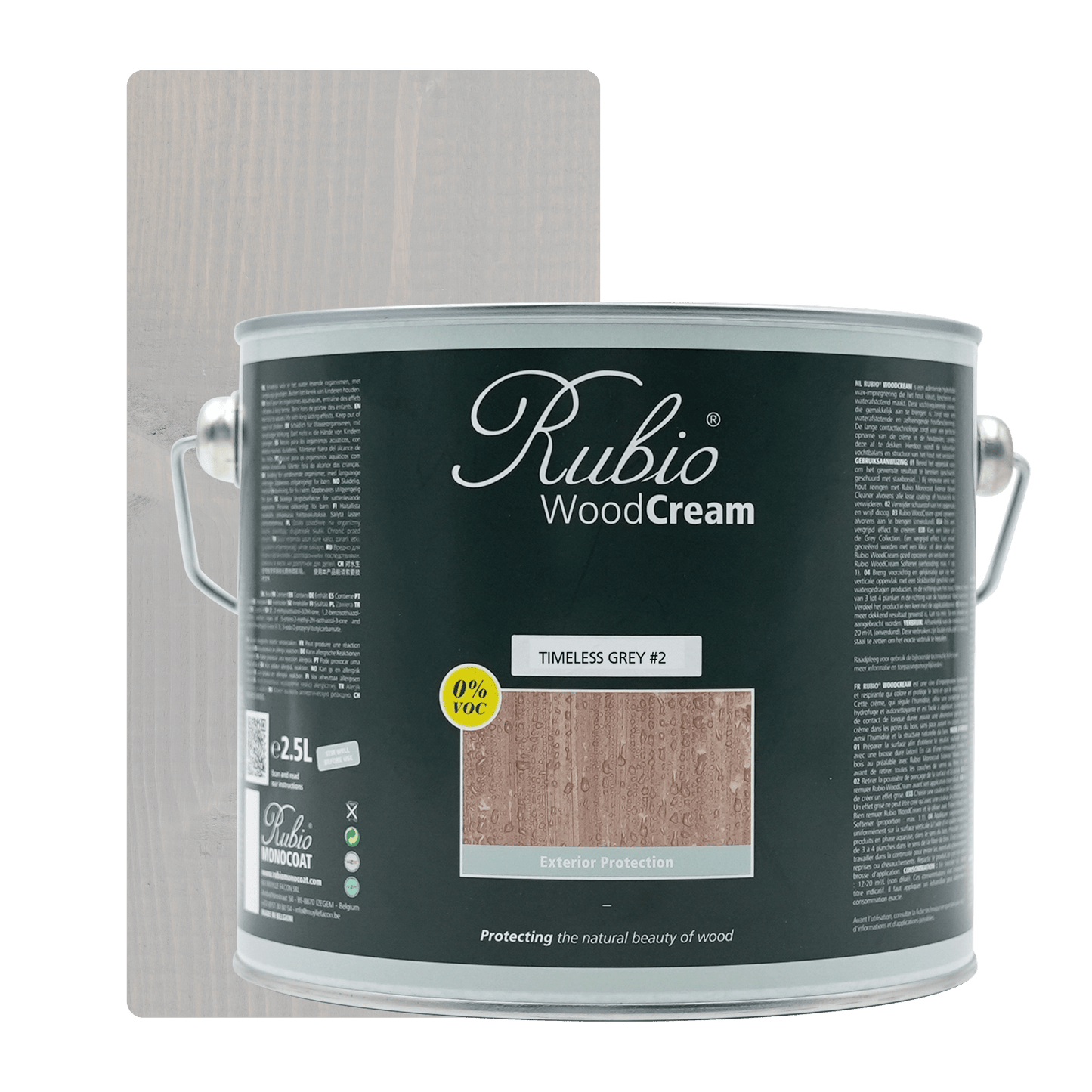 Timeless Grey #2/2.5L