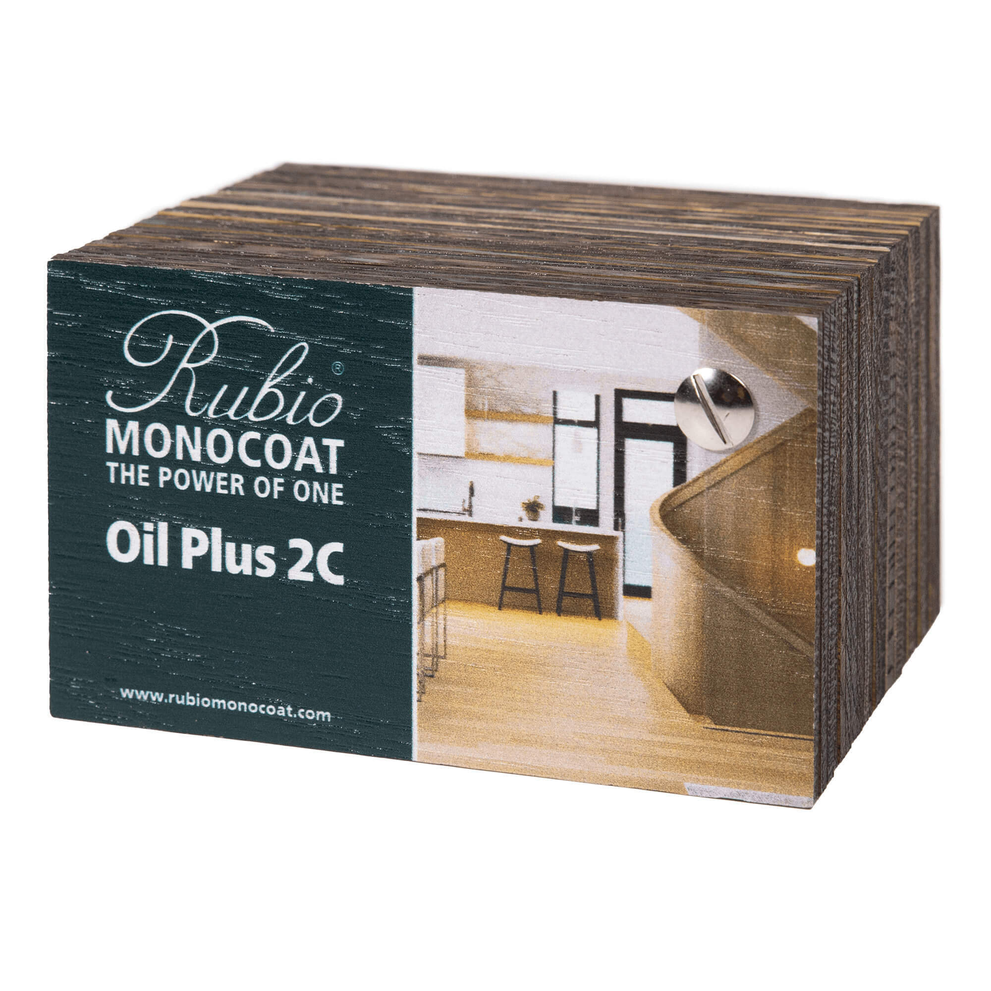 Oil Plus 2C Farbfächer