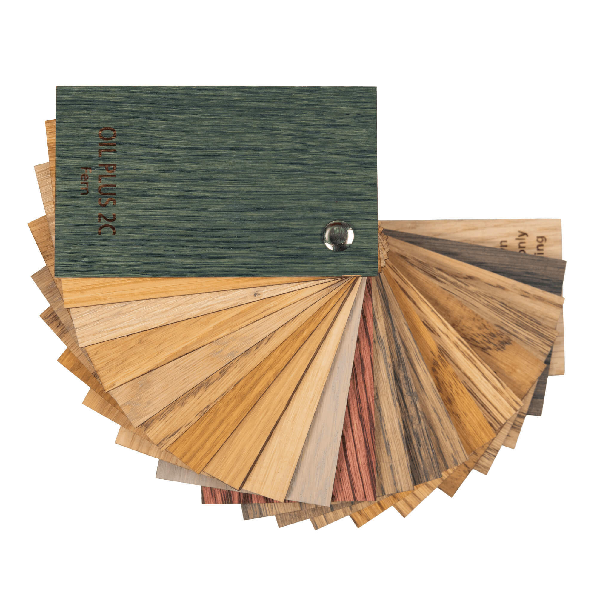 Oil Plus 2C Farbfächer