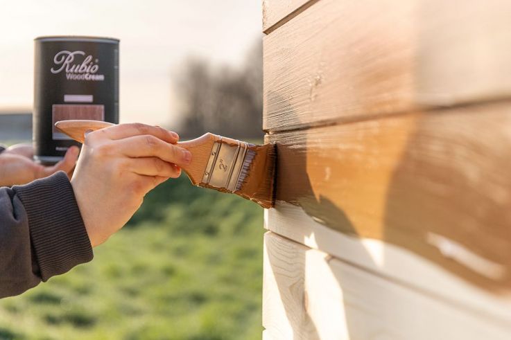 Schutzprodukte für die Behandlung von Außenholz Schutzprodukte für die Behandlung von Außenholz
