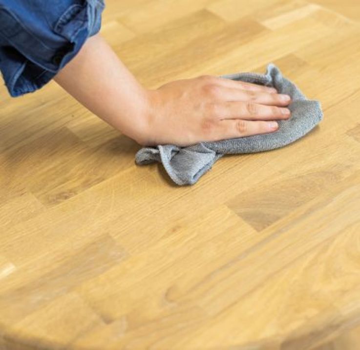 Vorbehandlung unserer Produkte Vorbehandlung unserer Produkte