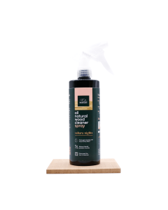 All Natural Wood Cleaner Spray - Sahara Nights