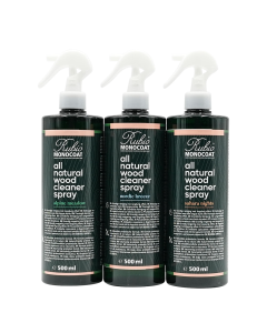 All Natural Wood Cleaner Spray