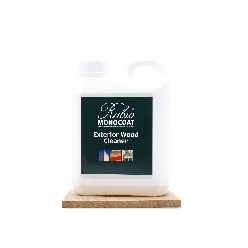 Exterior Wood Cleaner 